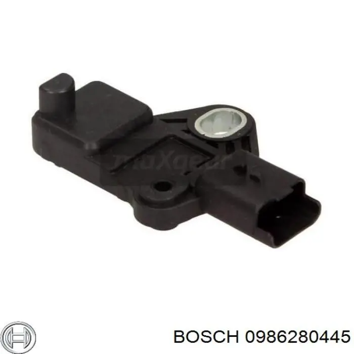 Датчик коленвала 0986280445 Bosch