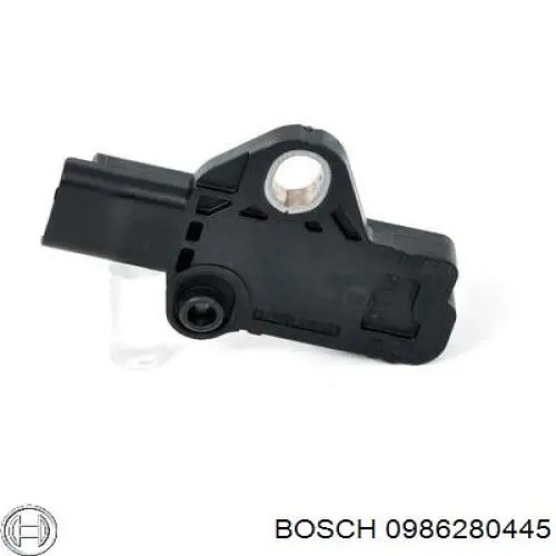 Датчик положения коленчатого вала Bosch 0986280445 цена, от 12.15 USD
