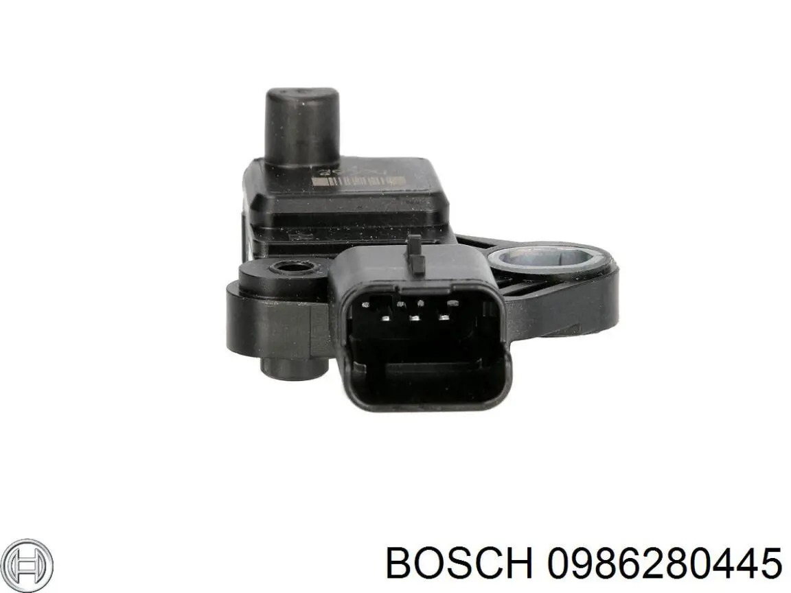 0986280445 Bosch ДПКВ