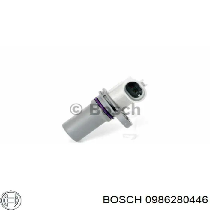 0 986 280 446 Bosch датчик коленвала