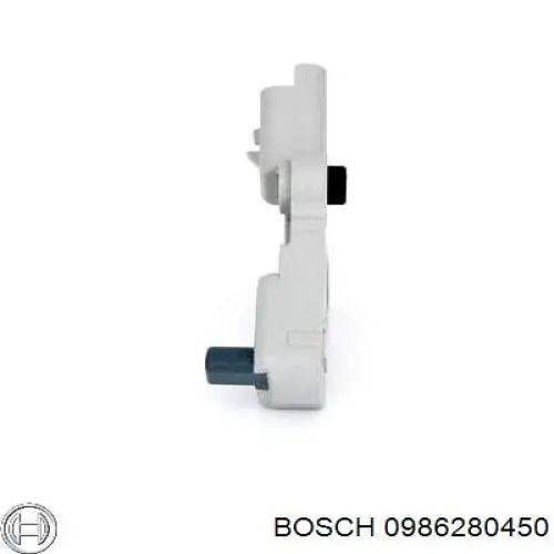 Купить 0986280450 Bosch Датчик оборотов коленвала