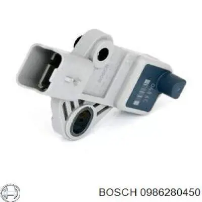 Датчик коленвала 0986280450 Bosch