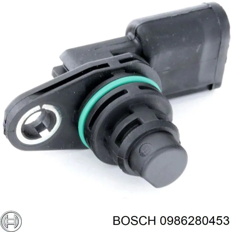 Sensor de posición del árbol de levas 0986280453 Bosch