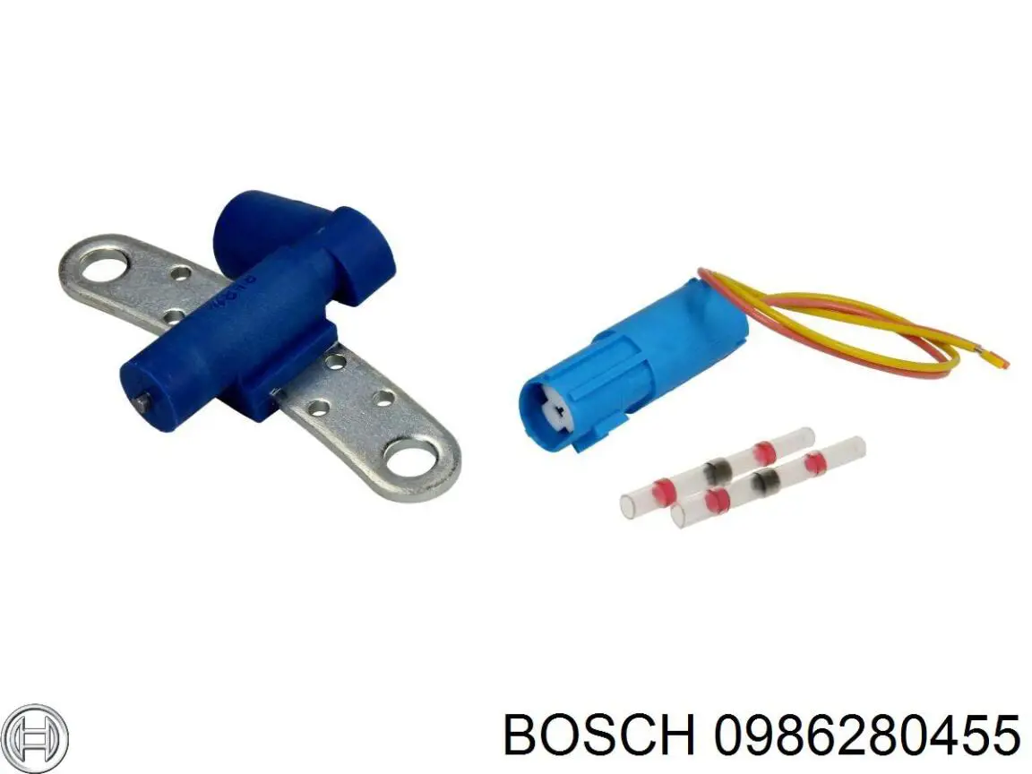 Датчик коленвала 0986280455 Bosch