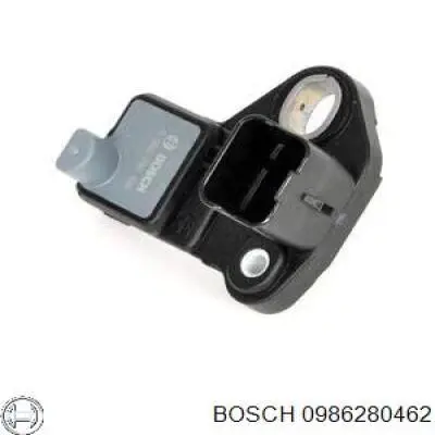 Sensor de posición del cigüeñal 0986280462 Bosch