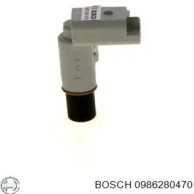 Датчик распредвала 0986280470 Bosch