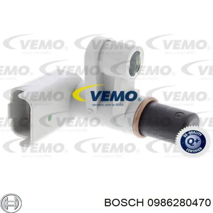 0986280470 Bosch Датчик распределительного вала