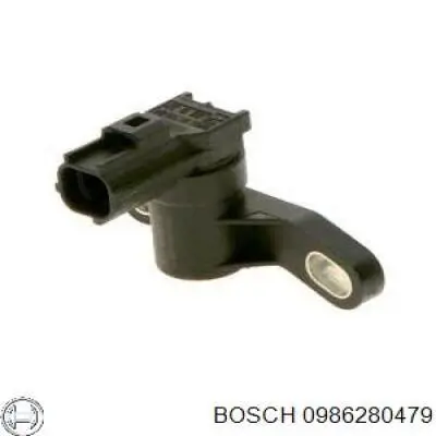 Датчик коленвала 0986280479 Bosch