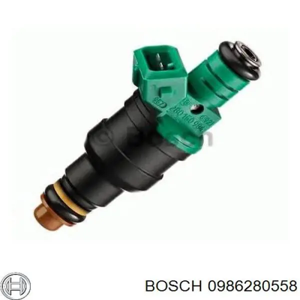 Форсунки 0986280558 Bosch