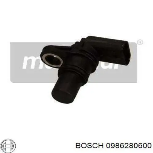 Датчик положення розподільного 0986280600 Bosch