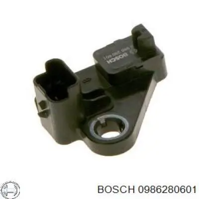 Датчик коленвала 0986280601 Bosch