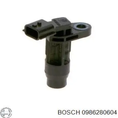 0986280604 Bosch sensor de posição (de revoluções de cambota)