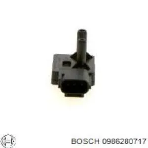 0986280717 Bosch датчик давления выхлопных газов
