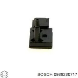 Sensor De Presion De Escape 0986280717 Bosch