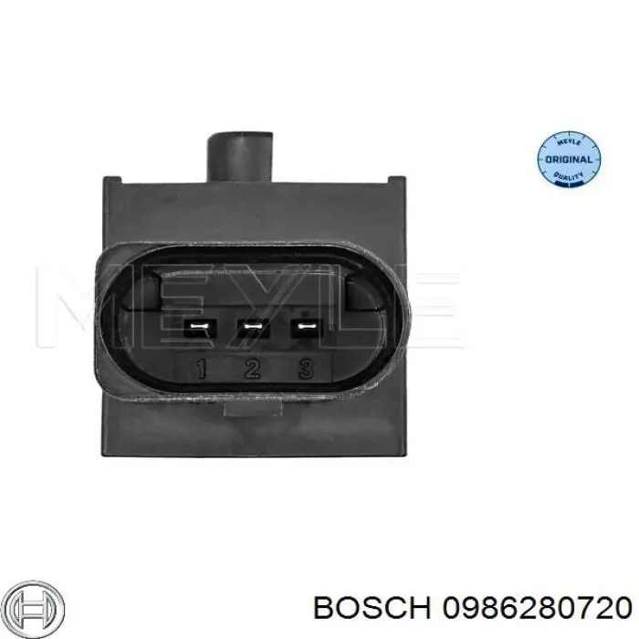 Датчик давления выхлопных газов Mazda S550182B2 цена, от 33.22 USD