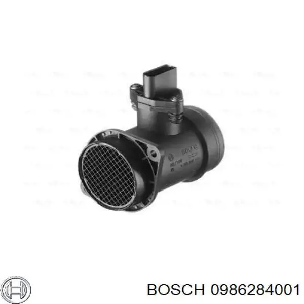 Купить 0986284001 Bosch Воздухомер