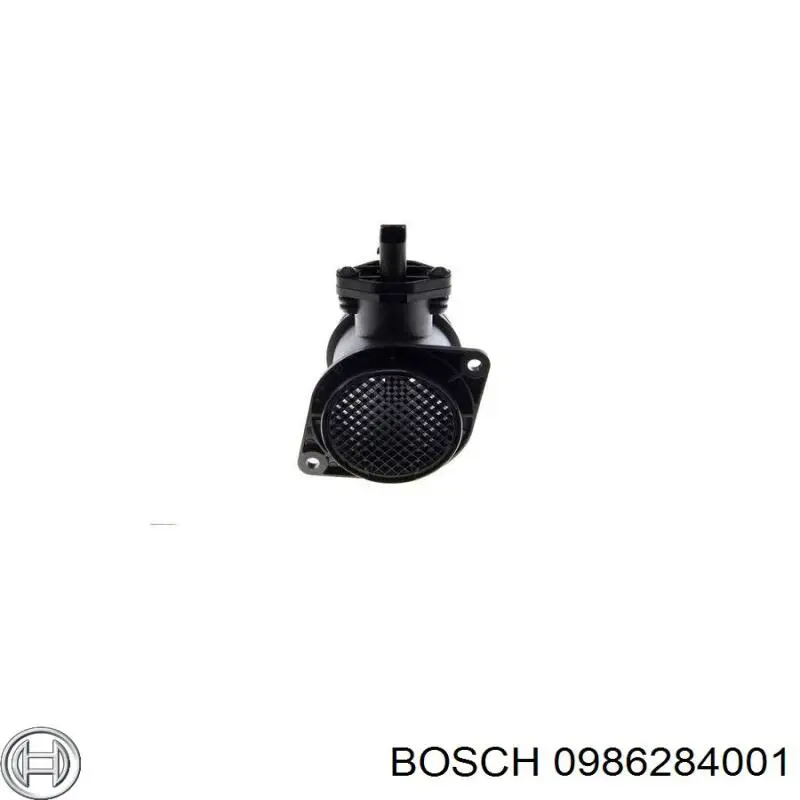 0986284001 Bosch Датчик расхода воздуха