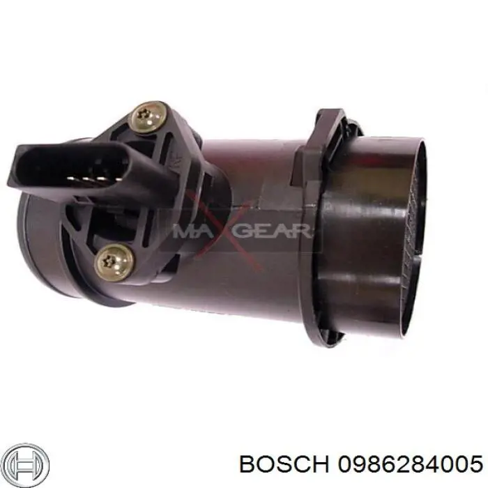 Купить 0986284005 Bosch Воздухомер