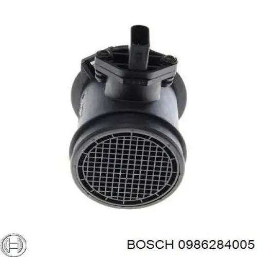 Sensor De Flujo De Aire/Medidor De Flujo (Flujo de Aire Masibo) 0986284005 Bosch