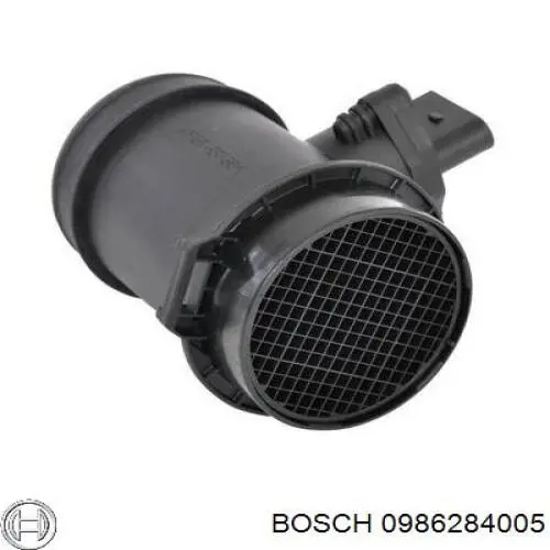 0986284005 Bosch Датчик расхода воздуха