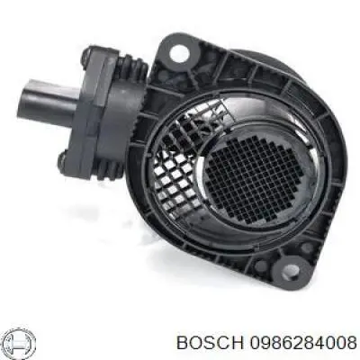 Sensor De Flujo De Aire/Medidor De Flujo (Flujo de Aire Masibo) 0986284008 Bosch