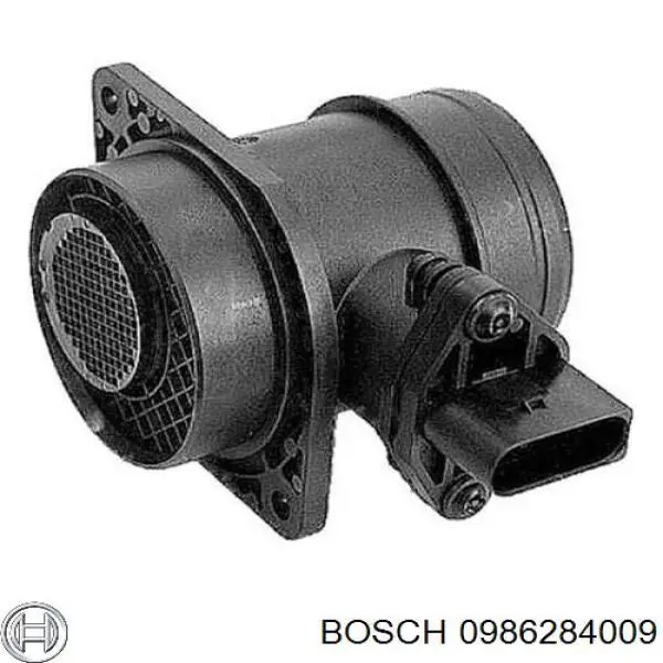 Купить 0986284009 Bosch Воздухомер