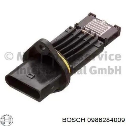 ДМРВ 0986284009 Bosch