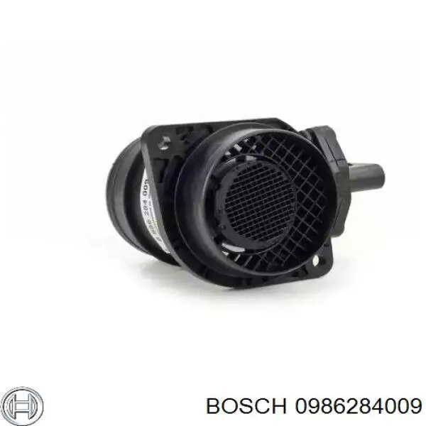 Sensor De Flujo De Aire/Medidor De Flujo (Flujo de Aire Masibo) 0986284009 Bosch