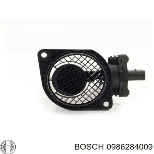 0986284009 Bosch Датчик расхода воздуха