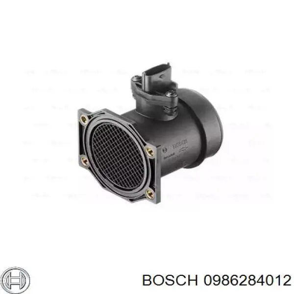 ДМРВ 0986284012 Bosch