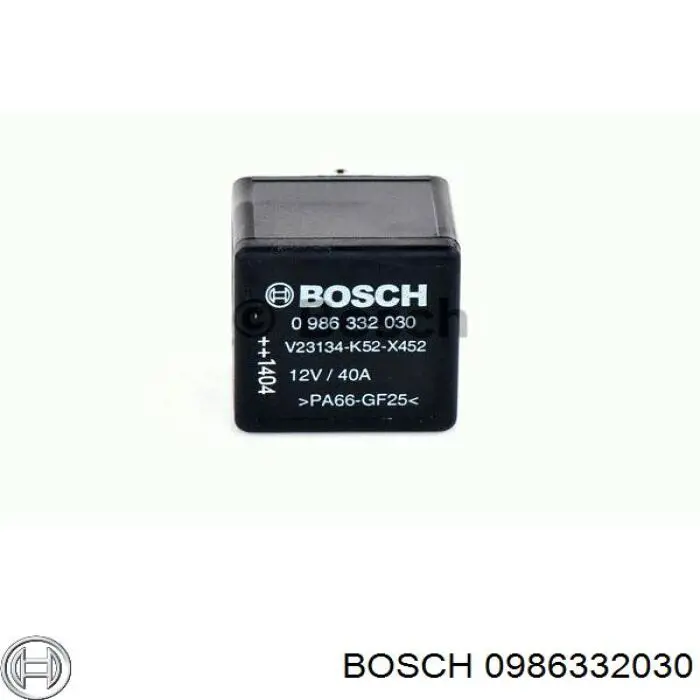 0986332030 Bosch