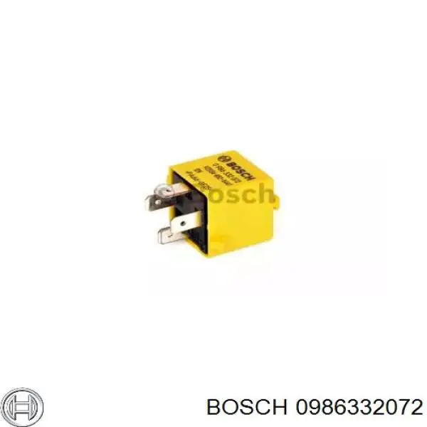  986332072 Bosch