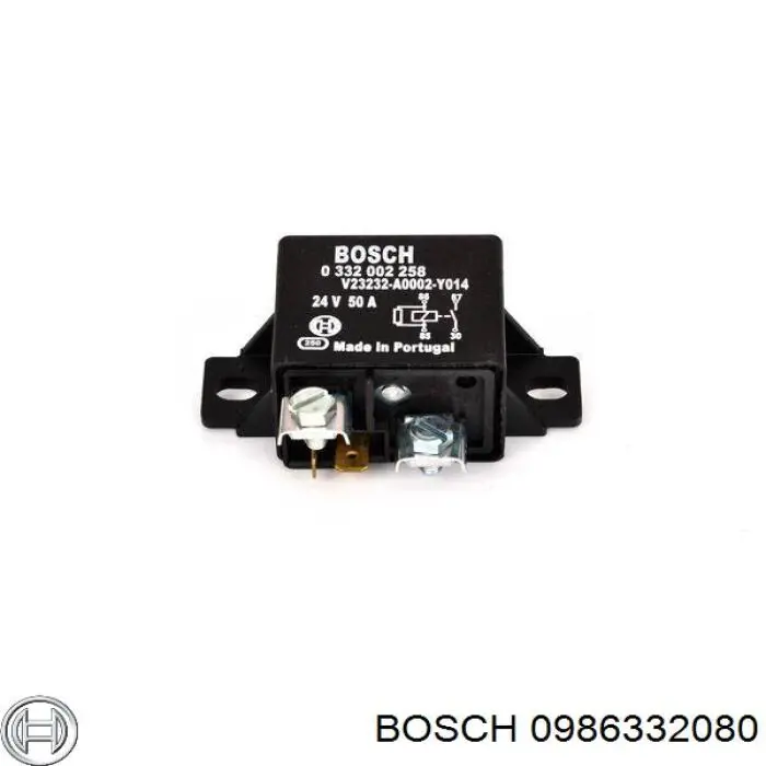 Купить 986332080 Bosch 