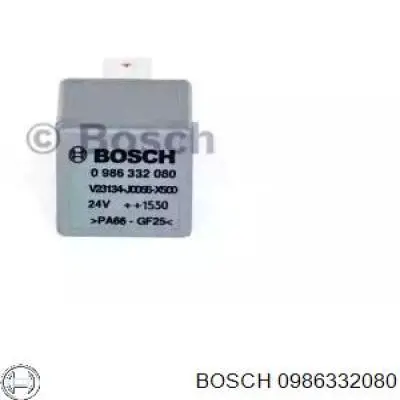  986332080 Bosch