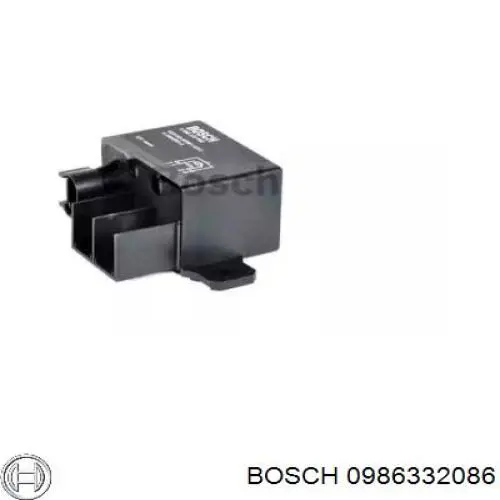 0986332086 Bosch 