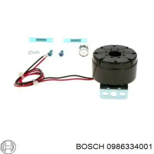  Bosch 986334001 цена, от 24.01 USD