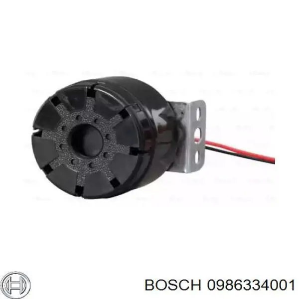  986334001 Bosch