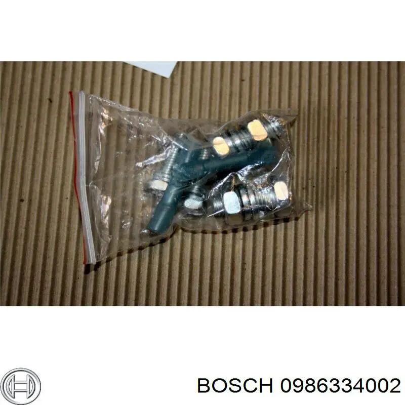  Bosch 986334002 цена, от 62.98 USD