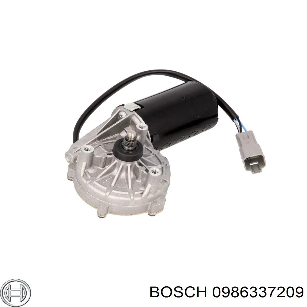 Мотор трапеции стеклоочистителя Bosch 986337209 цена, от 37.23 USD