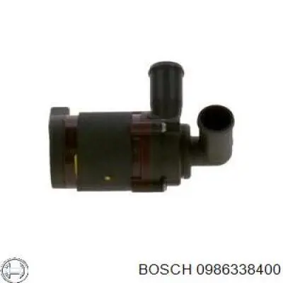 Дополнительная помпа CPZVW018 NTY