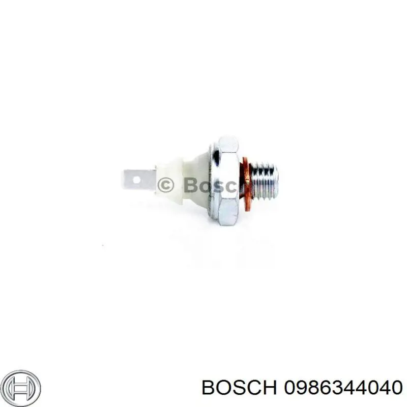 0986344040 Bosch