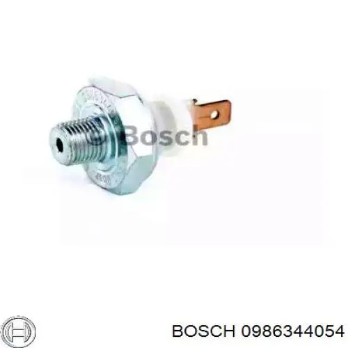 Датчик давления масла 0986344054 Bosch