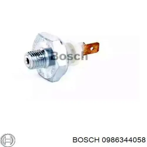 0986344058 Bosch