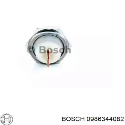 Датчик тиску масла 0986344082 Bosch