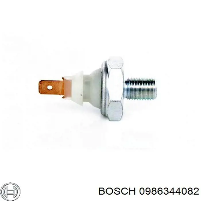 Датчик тиску масла 0986344082 Bosch