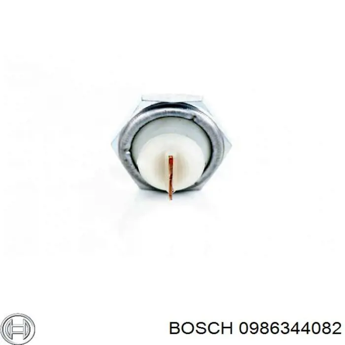 Датчик тиску масла 0986344082 Bosch