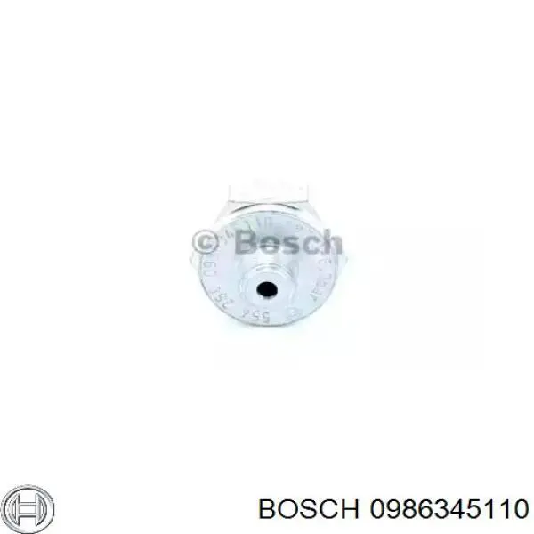 Датчик стоп сигнала 0986345110 Bosch