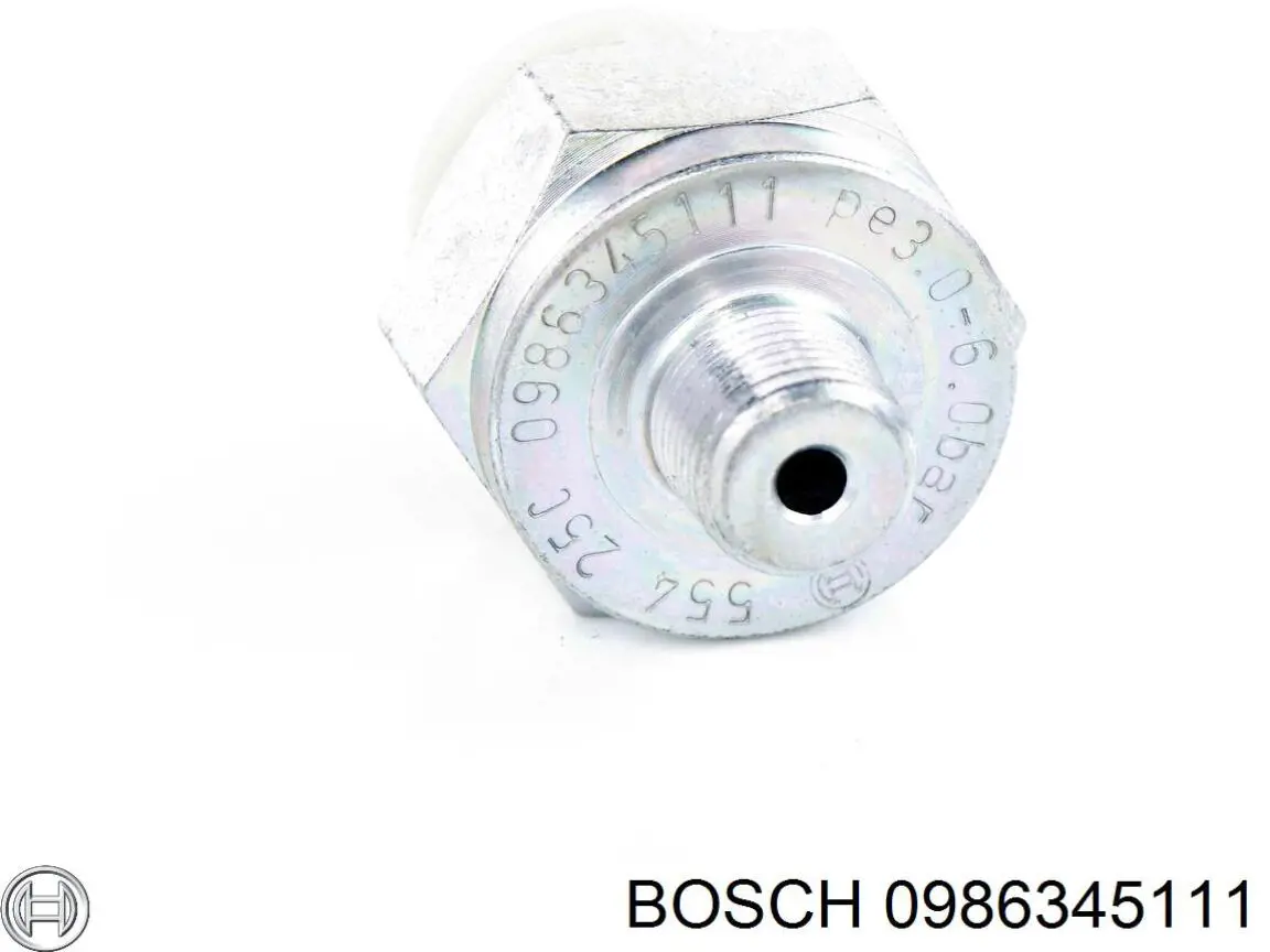 Датчик стоп сигнала 0986345111 Bosch