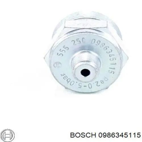  0986345115 Bosch