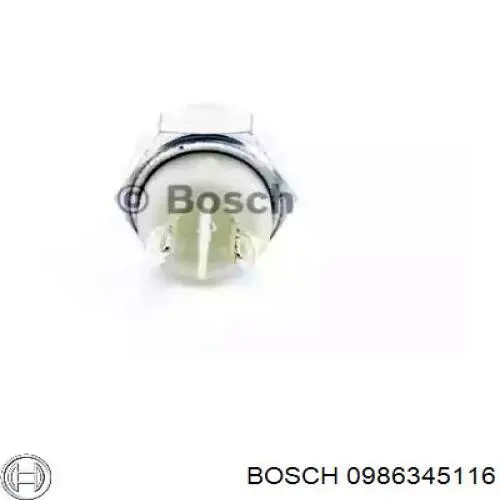 0986345116 Bosch
